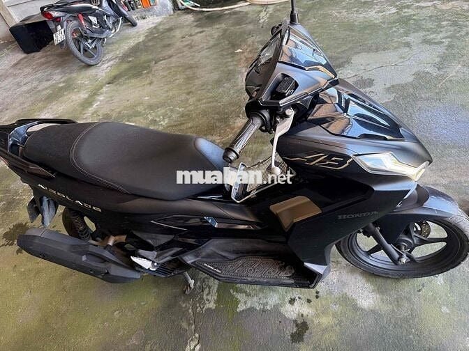 Honda Air Blade 2024 Đen 8646 km