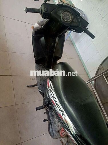 Honda Click 110 Đen