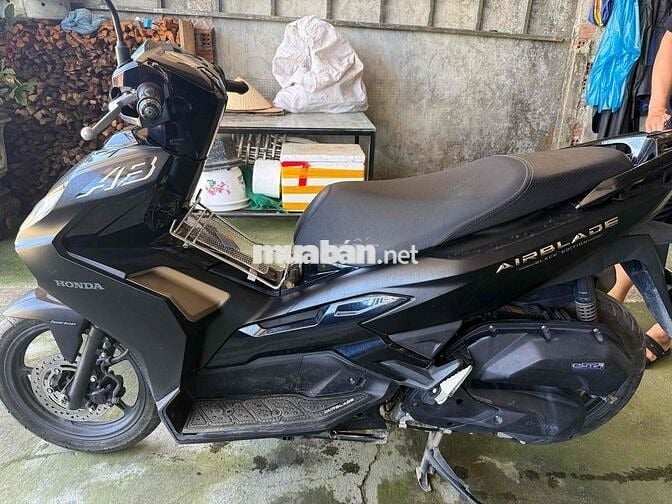 Honda Air Blade 2024 Đen 8646 km