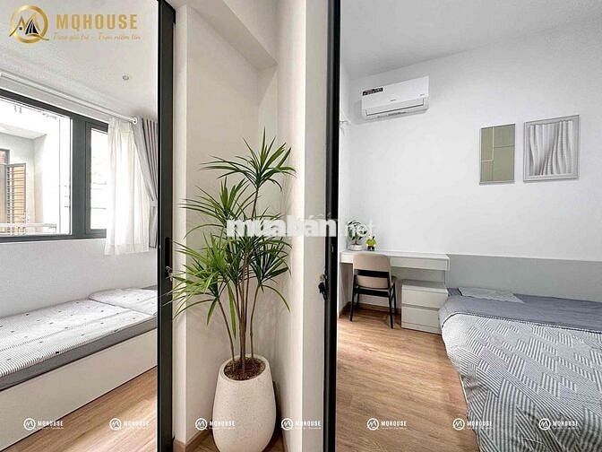 CHO THUÊ CĂN HỘ 2PN BAN CÔNG GẦN ETOWN CỘNG HOÀ_NHÀ GA T3