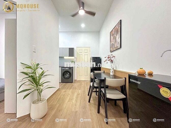 CHO THUÊ CĂN HỘ 2PN BAN CÔNG GẦN ETOWN CỘNG HOÀ_NHÀ GA T3