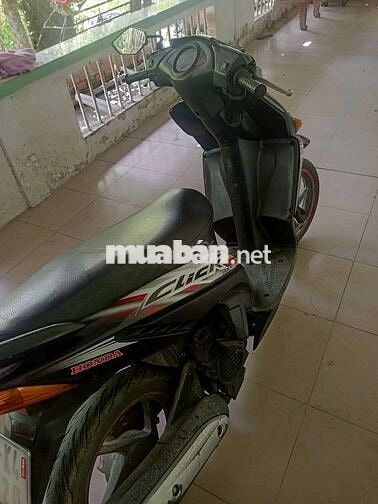 Honda Click 110 Đen