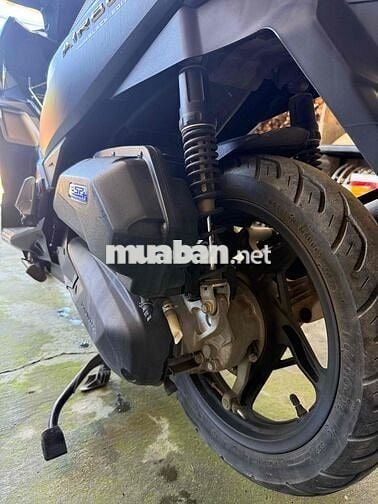 Honda Air Blade 2024 Đen 8646 km