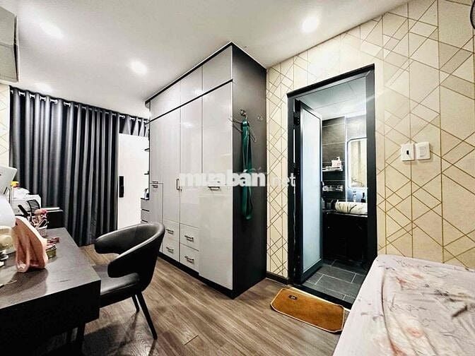 BÁN NHÀ PHẠM VĂN HAI 4 ❎ 10 - SÁT MẶT TIỀN THÔNG HOÀNG SA - TRƯỜNG SA