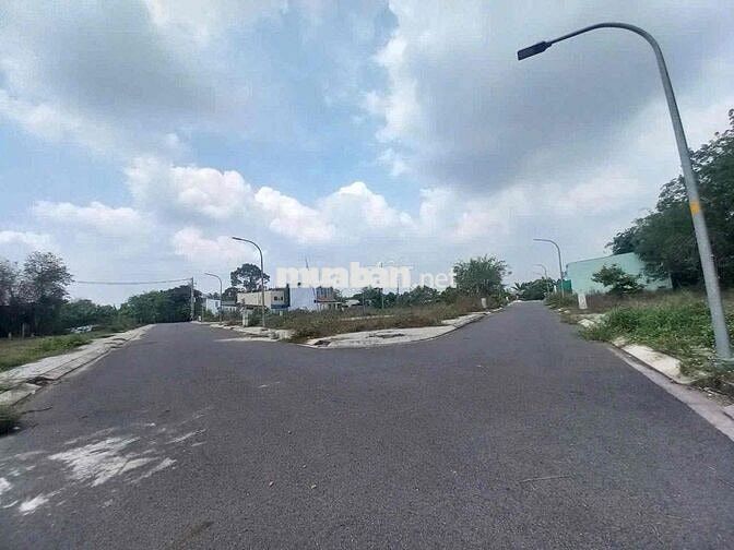 ĐẤT FULL THỔ CƯ TÂN AN HỘI HƠN 400m² GIÁ CHỈ 3 TỶ X/LÔ