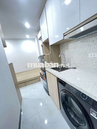 Khai trương CCMN 25m2 Full đồ xịn sò  máy giặt riêng tại Khương Thượng