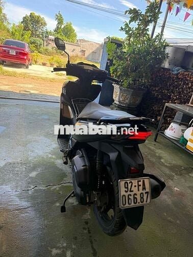 Honda Air Blade 2024 Đen 8646 km