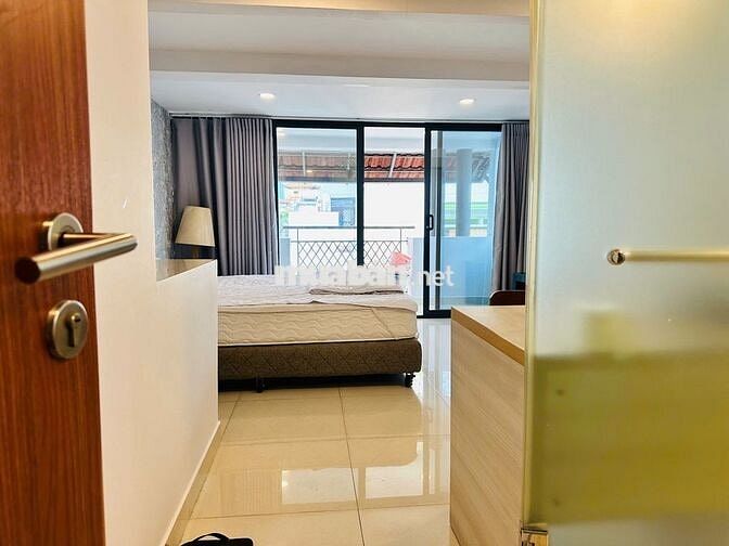 NHÀ HXH TRẦN HƯNG ĐẠO-5 TẦNG ĐẸP-DOANH THU 110 TRIỆU/THÁNG-GIÁ:19,7 TỶ