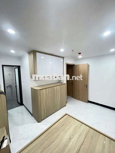 Khai trương CCMN 25m2 Full đồ xịn sò  máy giặt riêng tại Khương Thượng