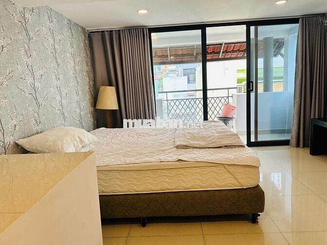 NHÀ HXH TRẦN HƯNG ĐẠO-5 TẦNG ĐẸP-DOANH THU 110 TRIỆU/THÁNG-GIÁ:19,7 TỶ