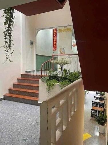 GÓC 2 MẶT TIỀN TRƯỚC SAU – NGAY TRUNG TÂM BÀN CỜ, QUẬN 3