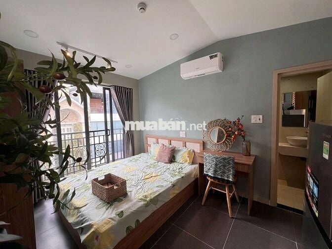 CĂN HỘ XINH XẮN GẦN ĐH Y DƯỢC, ĐH SƯ PHẠM, ĐH KINH TẾ