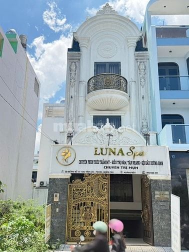 Bán Nhà Đẹp Mặt Tiền Kinh Doanh Đường Số 12, Phường Bình Tân