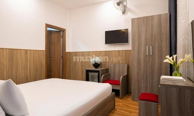 CHO THUÊ KHÁCH SẠN PHAN KHIÊM ÍCH – PHÚ MỸ HƯNG, QUẬN 7  30 phòng