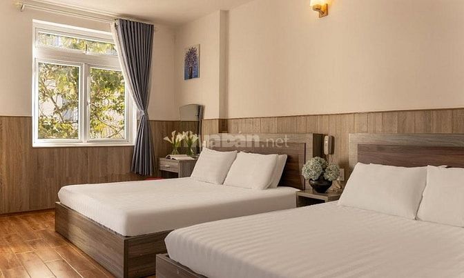 CHO THUÊ KHÁCH SẠN PHAN KHIÊM ÍCH – PHÚ MỸ HƯNG, QUẬN 7  30 phòng