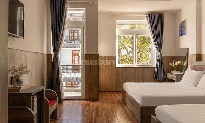 CHO THUÊ KHÁCH SẠN PHAN KHIÊM ÍCH – PHÚ MỸ HƯNG, QUẬN 7  30 phòng