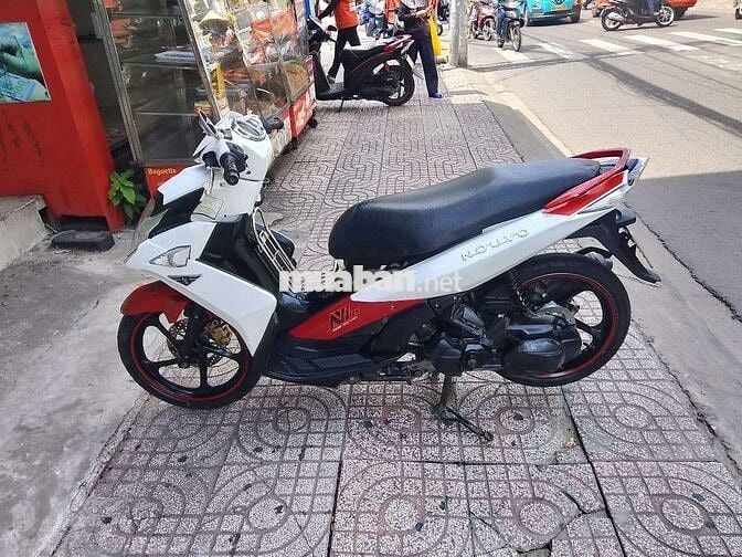 Yamaha Nouvo 6 Fi 2014 Trắng, Đỏ