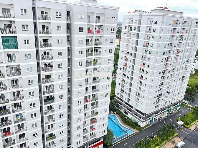 CHÍNH CHỦ cho thuê căn hộ 2PN-2WC-Nắng sáng (Orchid Park - Phú Gia)