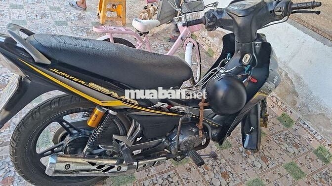 Yamaha Jupiter Gravita Đen