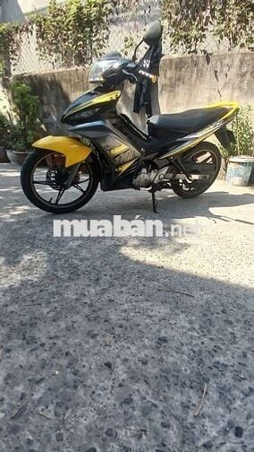 Yamaha Exciter Vàng đen