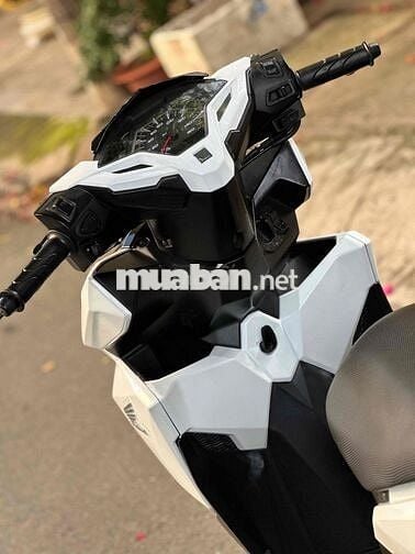 Honda Vario 125 2017 Trắng
