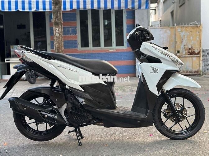 Honda Vario 125 2017 Trắng