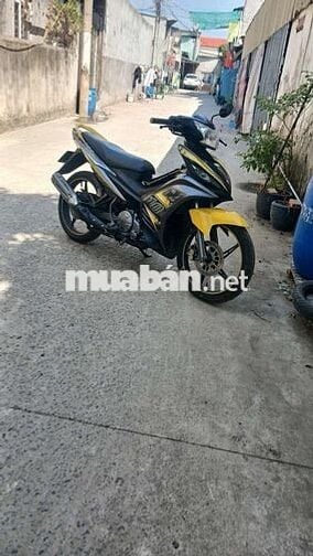 Yamaha Exciter Vàng đen