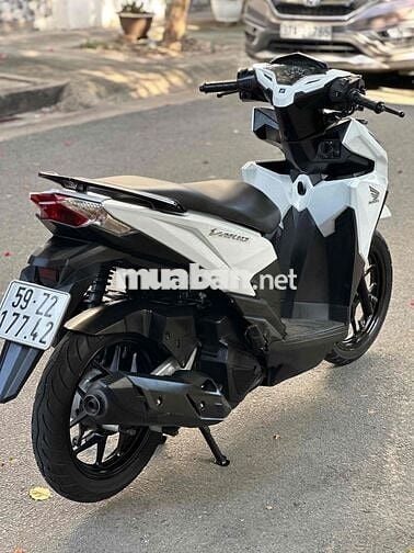 Honda Vario 125 2017 Trắng