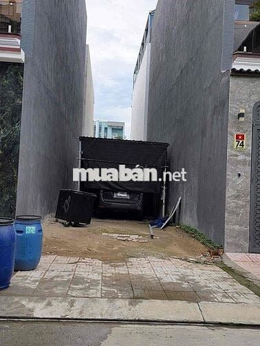 bán lô đất KDC Phú Mỹ Hiệp 60m2 SHR nằm kế bên trung tâm y tế Dĩ An