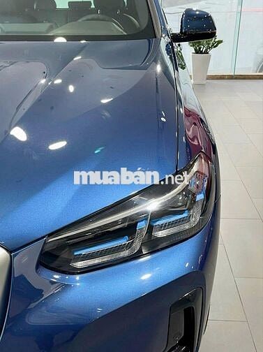 BMW X4 xDrive20i M Sport Xanh