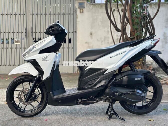Honda Vario 125 2017 Trắng