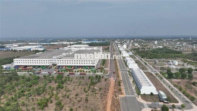 Bán đất chính chủ lô góc 2mt KDC phường Bình Phước, TP Đồng Nai