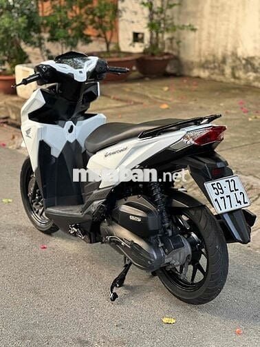Honda Vario 125 2017 Trắng