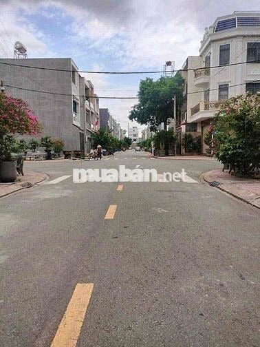 bán lô đất KDC Phú Mỹ Hiệp 60m2 SHR nằm kế bên trung tâm y tế Dĩ An