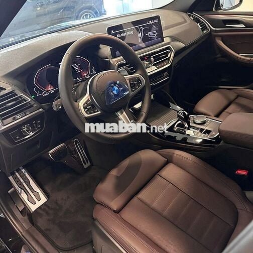 BMW X4 xDrive20i M Sport Xanh