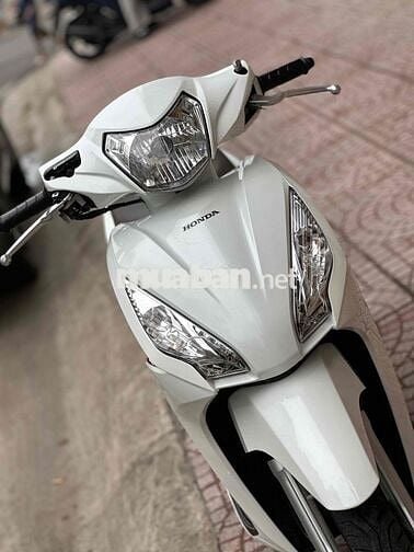 Honda Vision 2018 Trắng