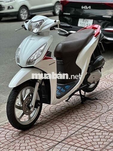Honda Vision 2018 Trắng