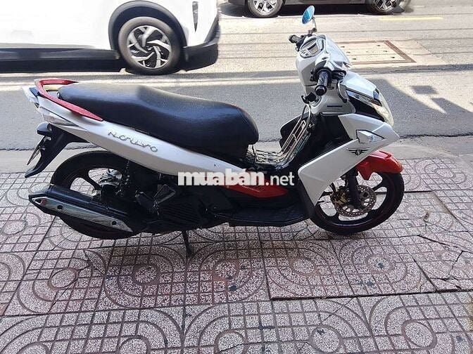 Yamaha Nouvo 6 Fi 2014 Trắng, Đỏ