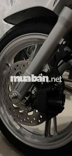 Honda SH125i ABS 2024 Trắng - Đen 8500km