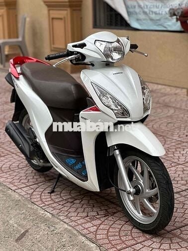 Honda Vision 2018 Trắng