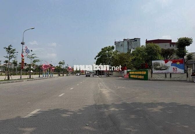 Ngõ Thông Xe Tải-Giá Đầu Tư Bán 104m2 Đất Thôn Nhuế Kim chung Đông Anh