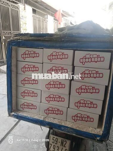 [LÀM NGAY] SHIPPER GIAO KEM LẠNH