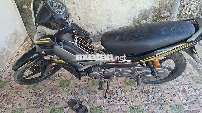 Yamaha Jupiter Gravita Đen