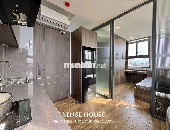🔥 CĂN HỘ 1 PHÒNG NGỦ TÁCH BẾP CAO CẤP – VIEW THÀNH PHỐ CỰC ĐẸP 🔥