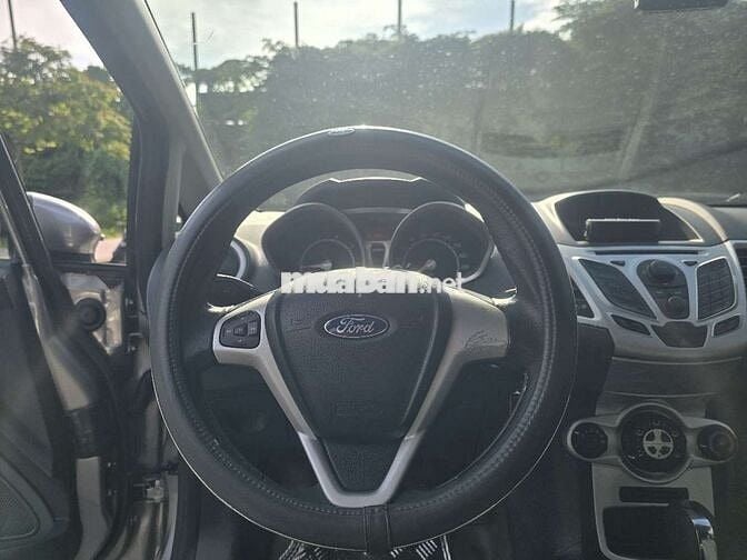 FIESTA 1.6L SX 2012 AT 61000KM BẢO HÀNH 1 NĂM