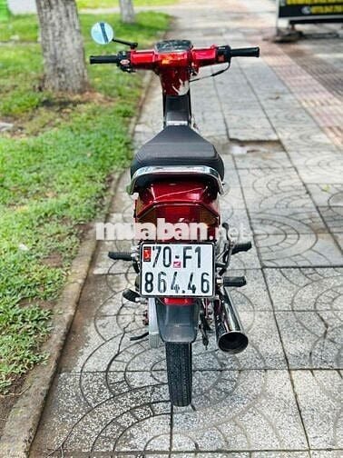 Dream TQ Lòng redleo, Đầu Dream Thái Máy 54 BS 70