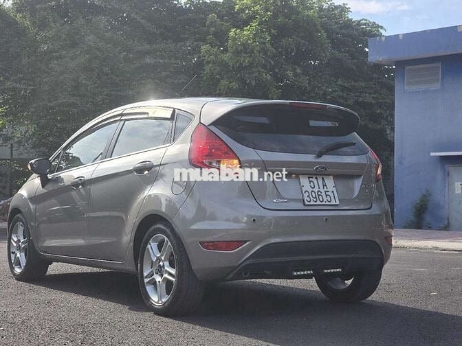 FIESTA 1.6L SX 2012 AT 61000KM BẢO HÀNH 1 NĂM
