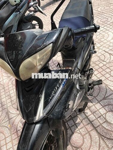 Yamaha Jupiter MX Đen Nhật Bản
