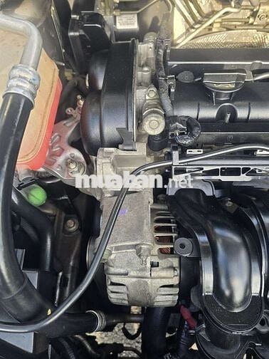 FIESTA 1.6L SX 2012 AT 61000KM BẢO HÀNH 1 NĂM