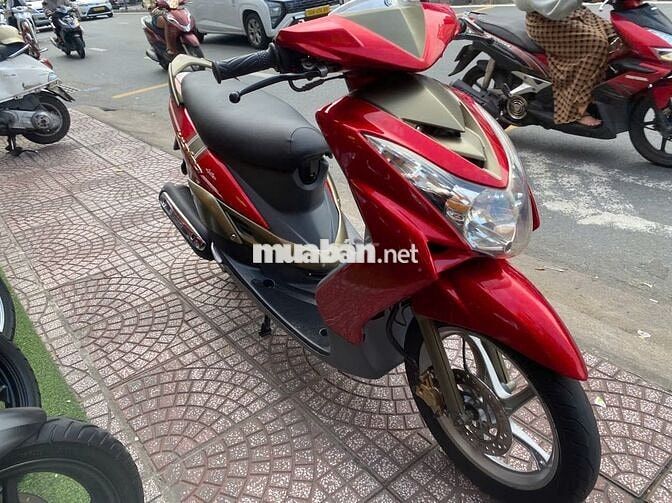 Yamaha Mio 110cc 2011 bs 59y1-10489